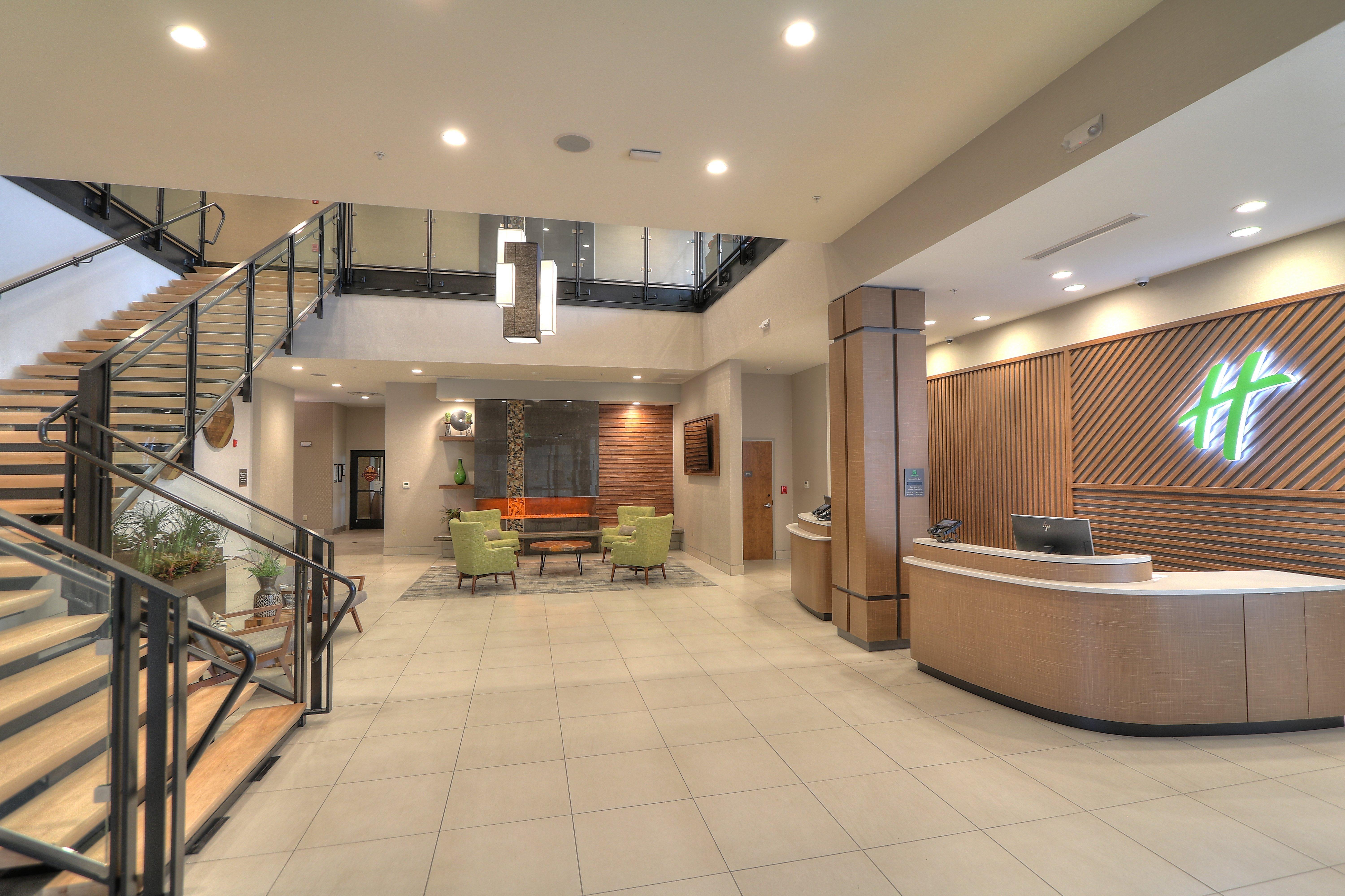 Holiday Inn & Suites Pigeon Forge Convention Center, An Ihg Hotel Экстерьер фото
