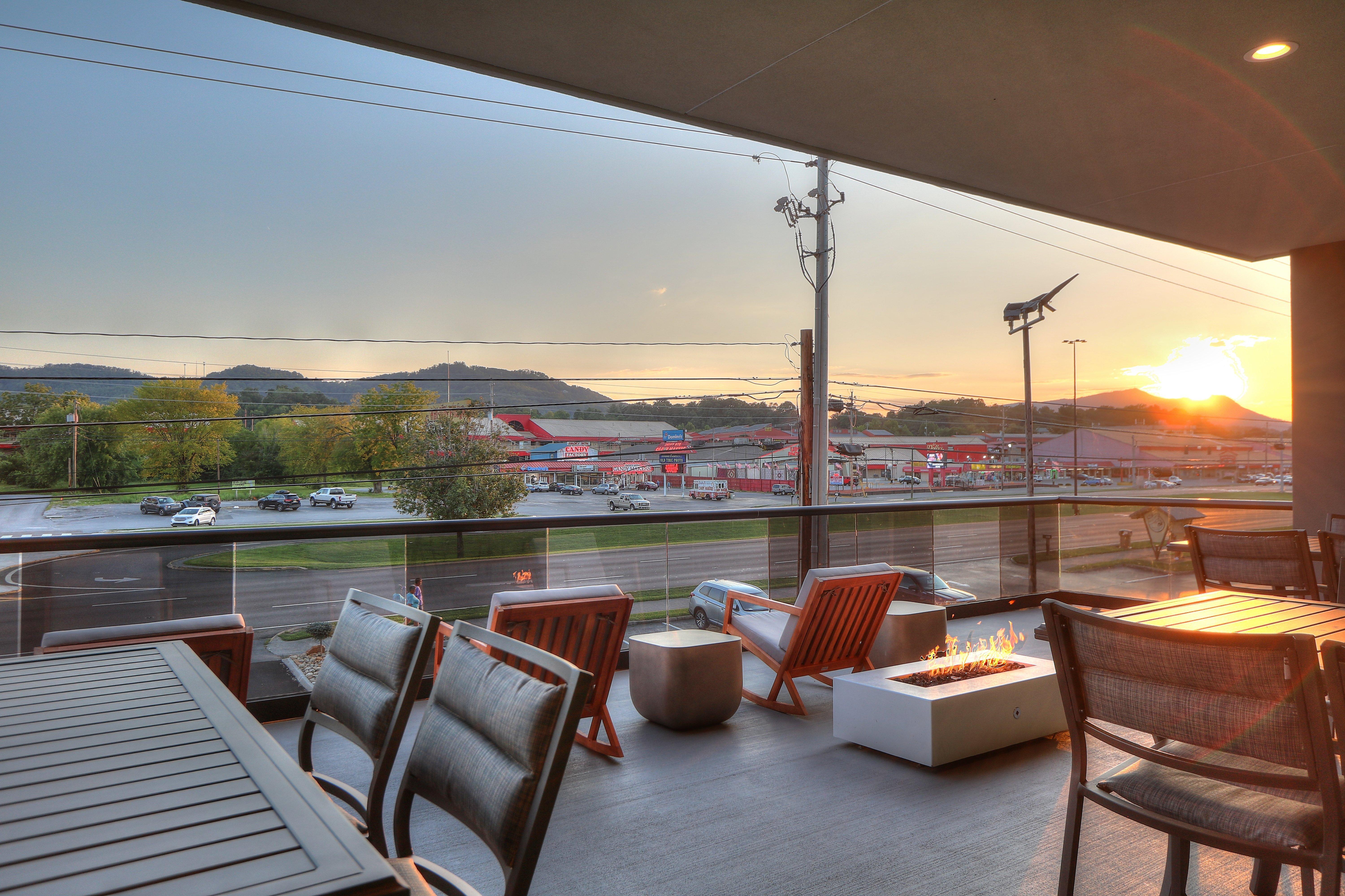 Holiday Inn & Suites Pigeon Forge Convention Center, An Ihg Hotel Экстерьер фото