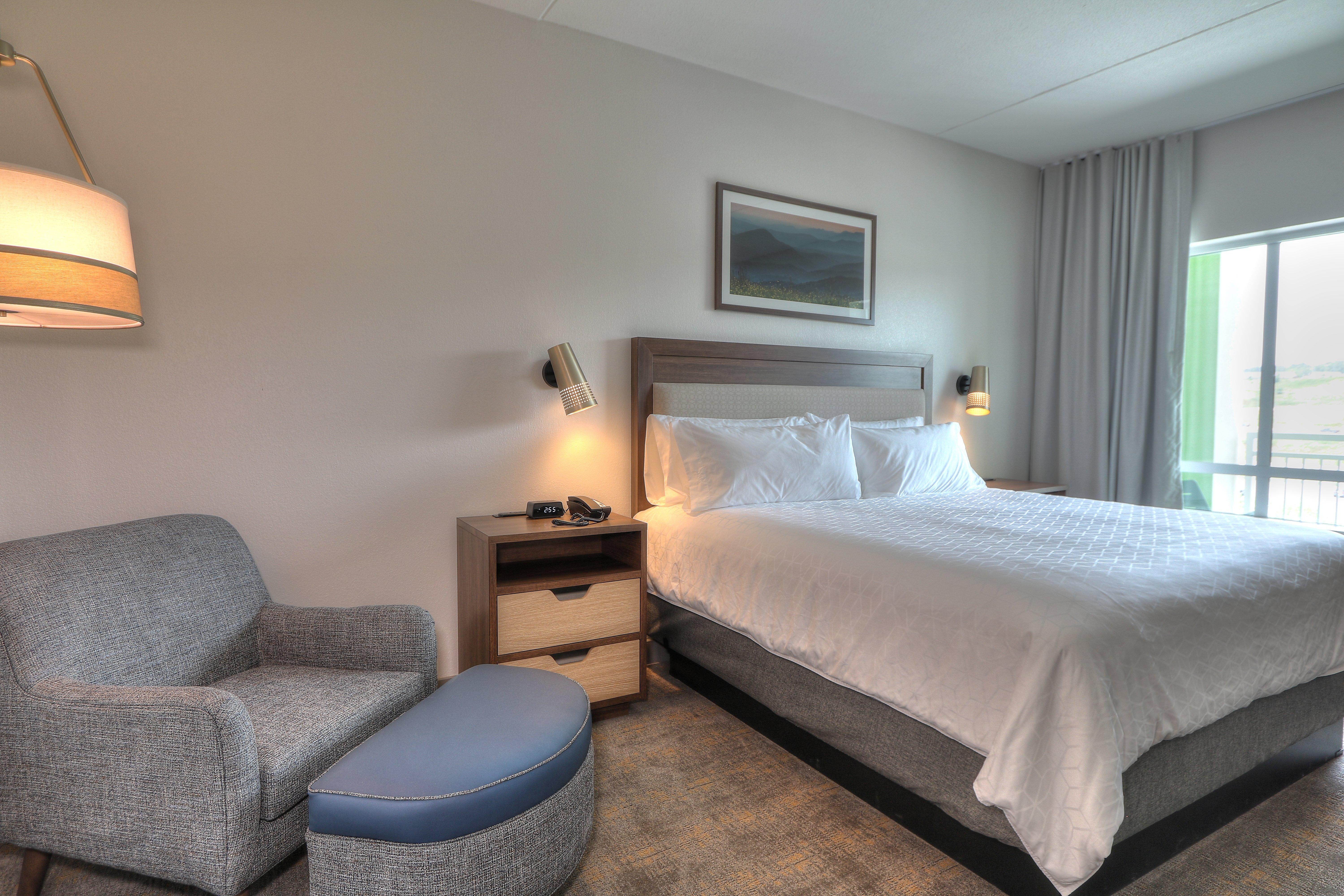 Holiday Inn & Suites Pigeon Forge Convention Center, An Ihg Hotel Экстерьер фото