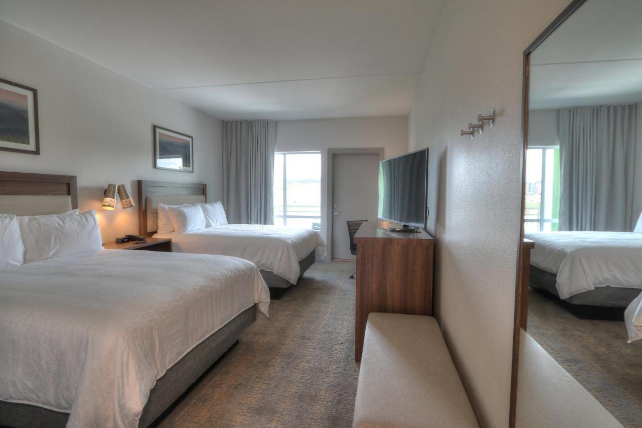 Holiday Inn & Suites Pigeon Forge Convention Center, An Ihg Hotel Экстерьер фото