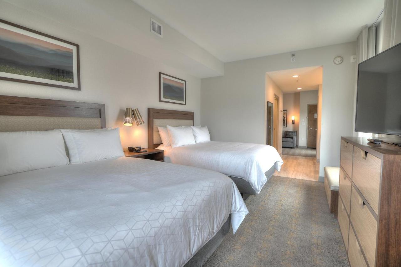 Holiday Inn & Suites Pigeon Forge Convention Center, An Ihg Hotel Экстерьер фото
