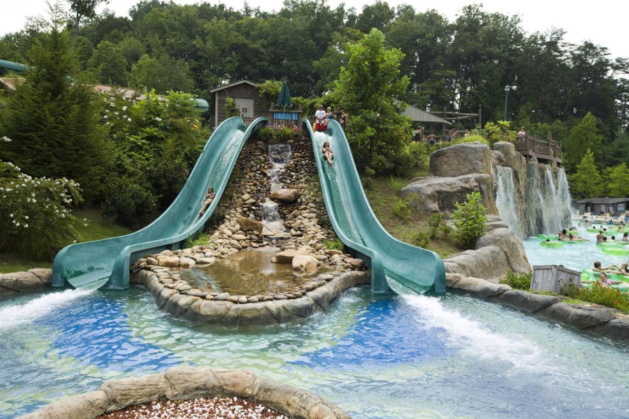 Holiday Inn & Suites Pigeon Forge Convention Center, An Ihg Hotel Экстерьер фото
